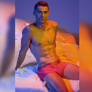 Ecomm: Underwear Day, Cristiano Ronaldo